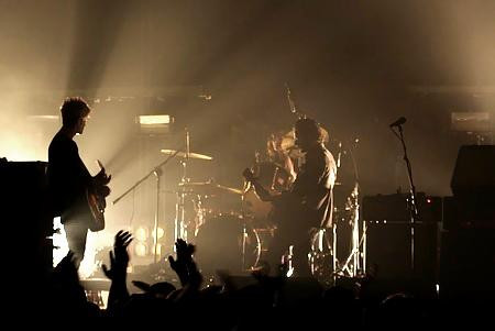 Black Rebel Motorcycle Club w Warszawie