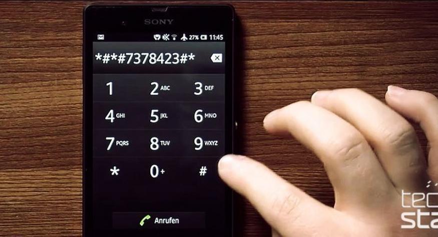 Sony Xperia Z, T & Co.: Lockscreen dank Bug einfach umgehen