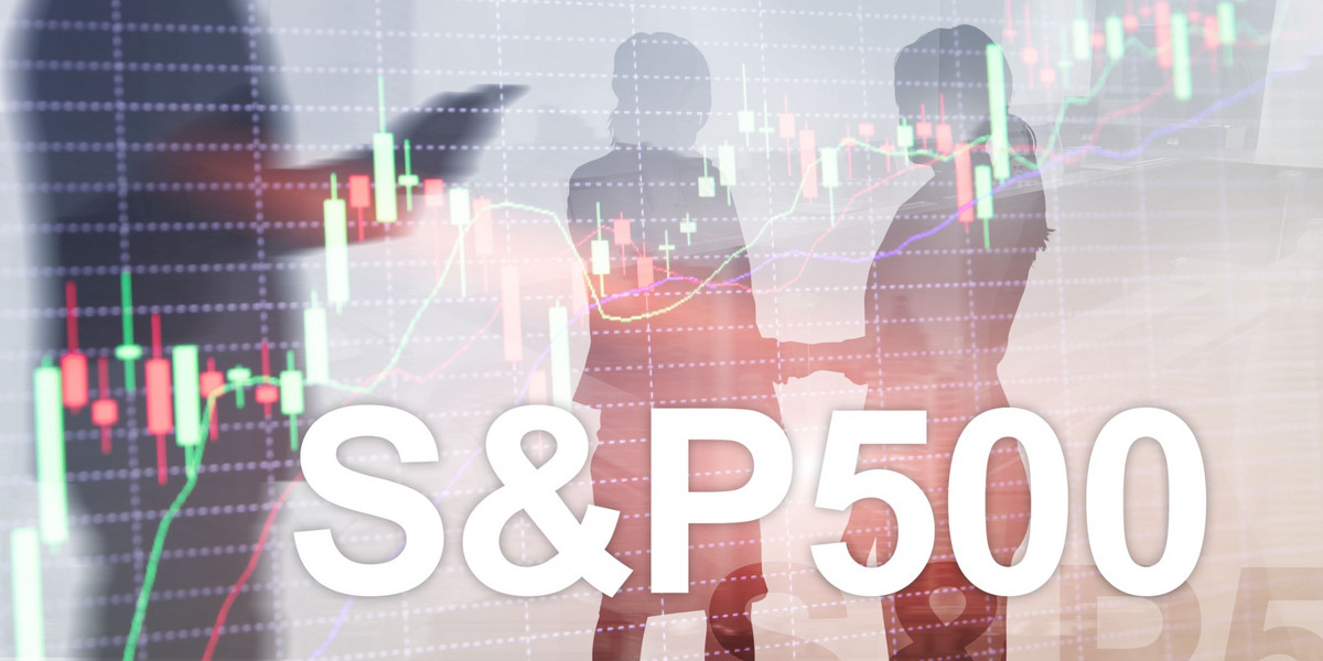 Indeks S&P 500 wypracował wysokie zyski