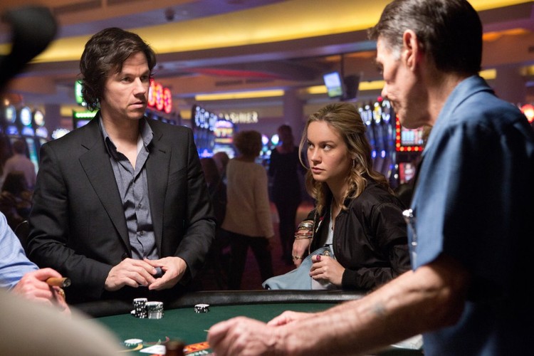 Chudy Mark Wahlberg w filmie 'The Gambler'