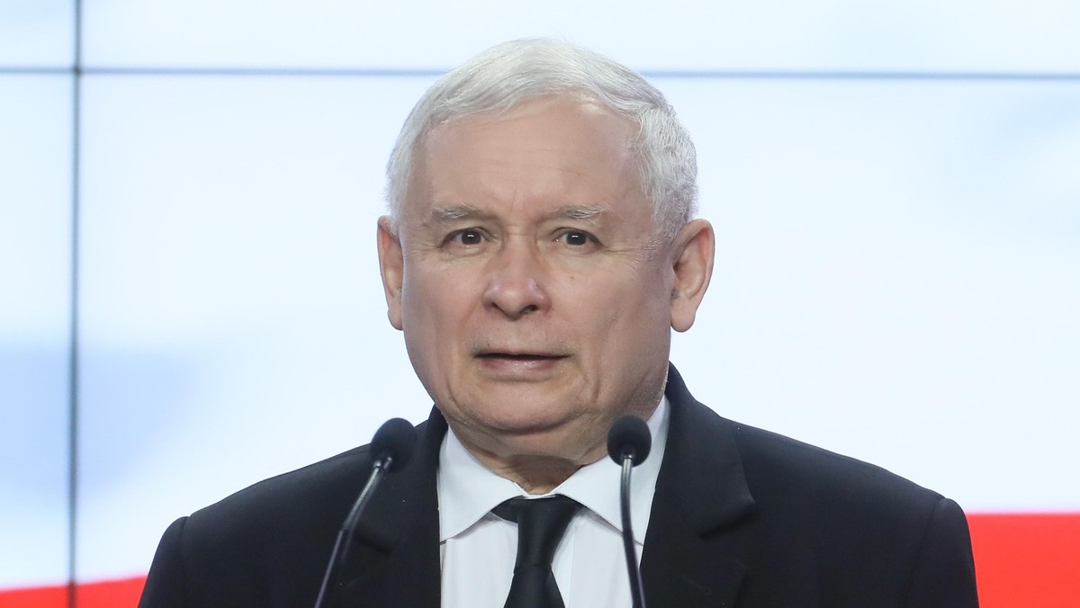 Jarosław Kaczyński o przejęciu przez Skarb Państwa Stoczni Gdańsk i GSG Towers