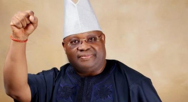 Senator Ademola Adeleke regains freedom (Eagle Online)