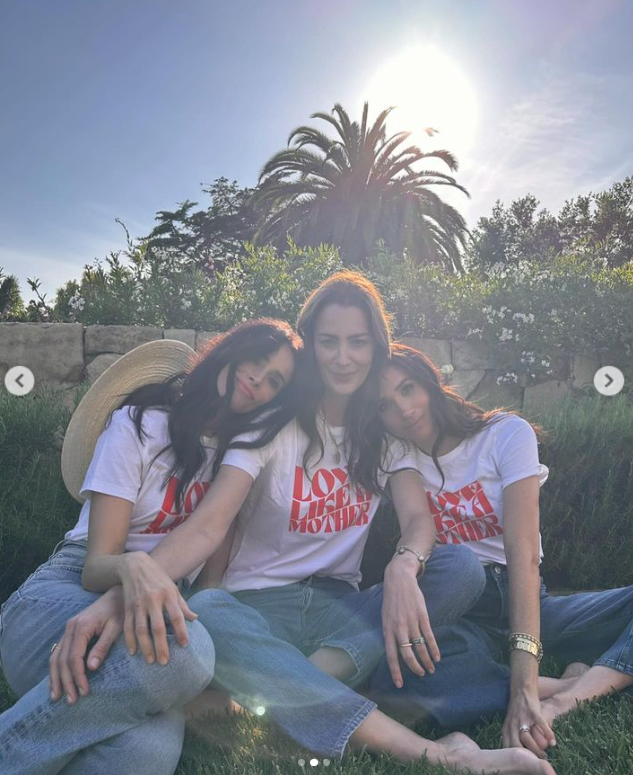 Abigail Spencer, Kelly McKee Zajfen és Meghan Markle