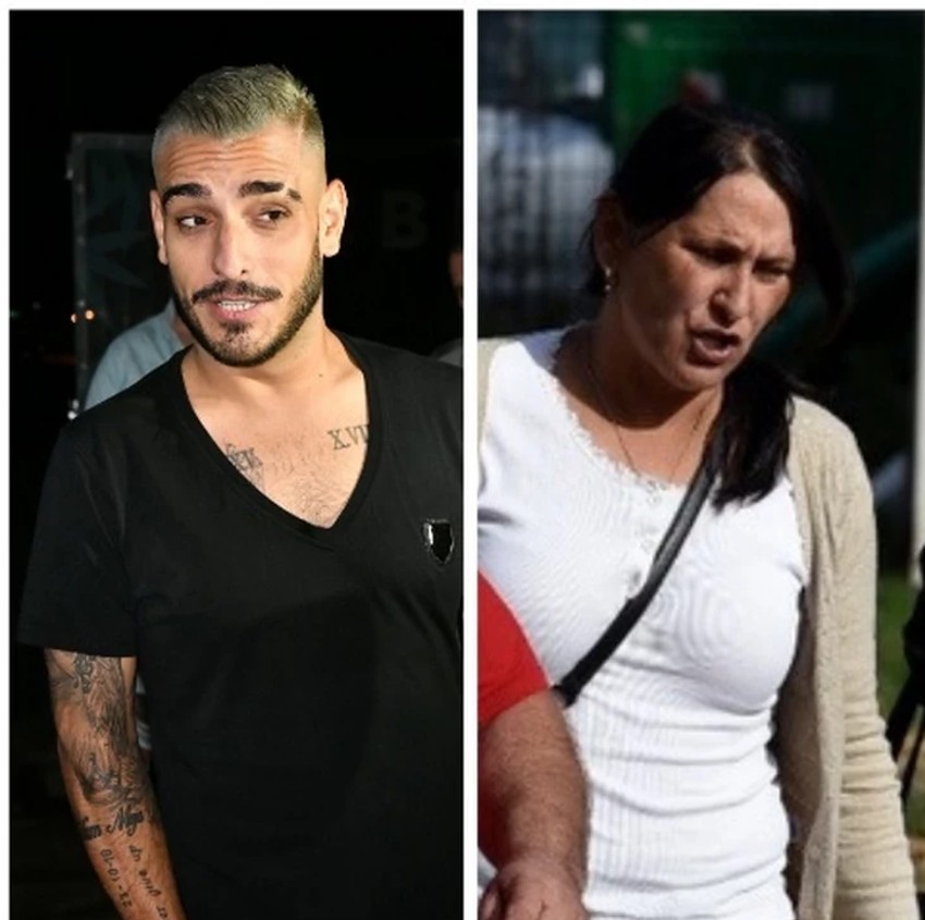 Darko Lazić i Branka Lazić