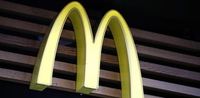 McDonald's przesyła ukrytą wiadomość