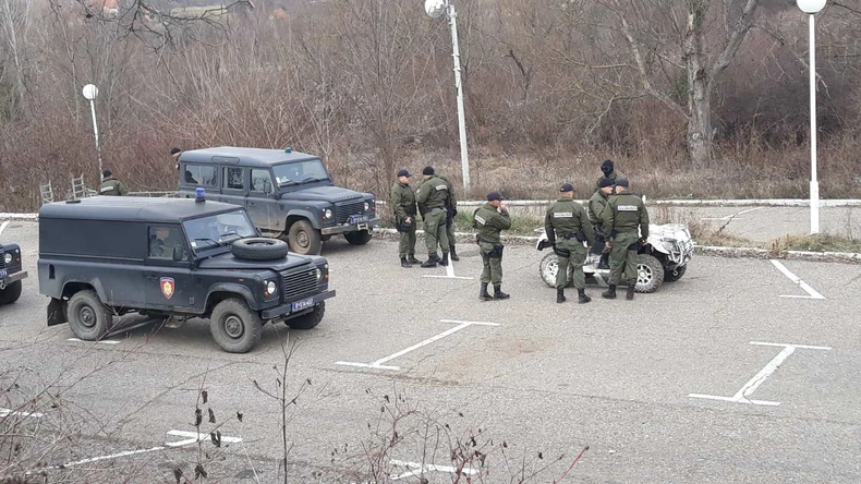 Potraga za Malčanskim berberinom i otetom devojčicom