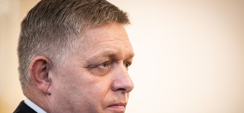 Premier Fico za opcją zerowej pomocy wojskowej dla Ukrainy