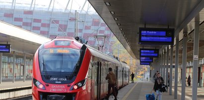 Kolejarze wymienią tory w tunelu. Szykuje się poważny paraliż