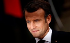 Macron ostrzega Wielką Brytanię: Zgoda na przedłużenie brexit nie powinna być brana za pewnik