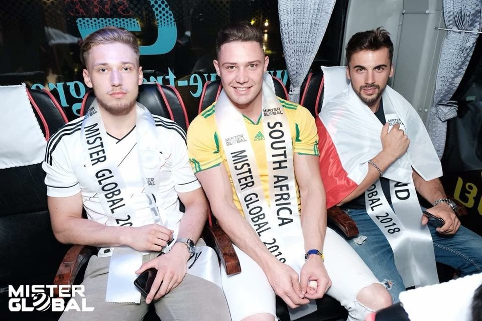 Mister Global 2018