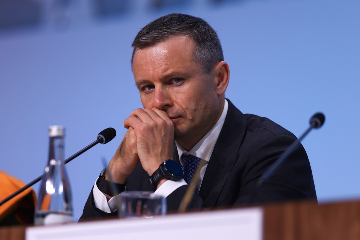 Ukraina jest skrajnie zależna od zewnętrznej pomocy finansowej i w przyszłym roku będzie potrzebować 41 mld dol. – oświadczył w piątek na briefingu minister finansów Ukrainy Serhij Marczenko, cytowany przez portal Suspilne.