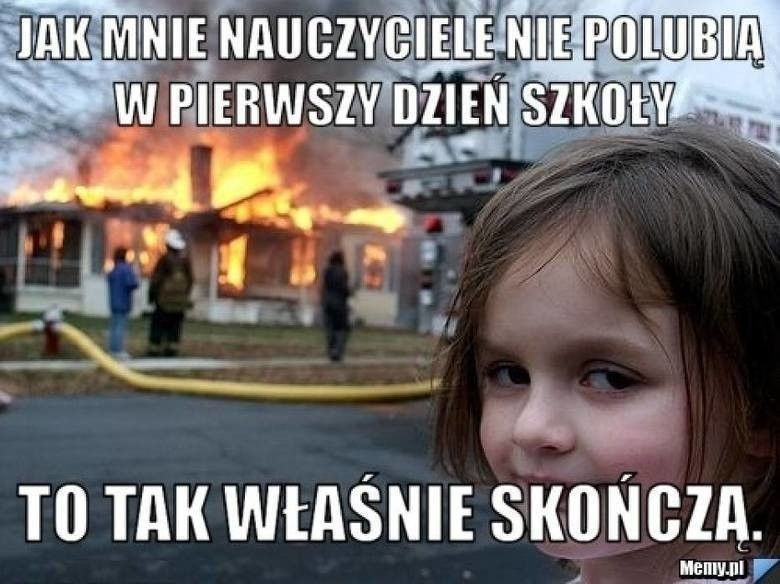 Nieubłagany koniec wakacji - memy