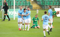 Baraże w 1. lidze piłkarskiej: Czterech chętnych, a miejsce tylko jedno [ZAPOWIEDŹ]