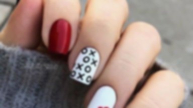 "All You Need Is ….", czyli pięć hot trendów w manicure na walentynki