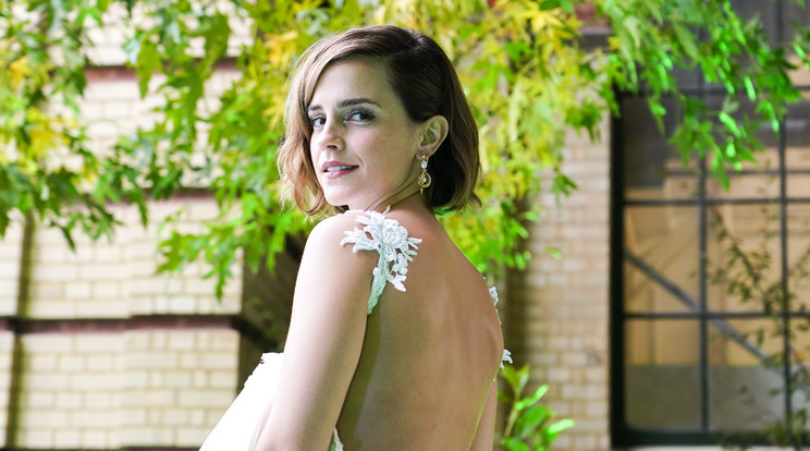 Emma Watson saját gin márkát dobott a piacra /Fotó: Northfoto