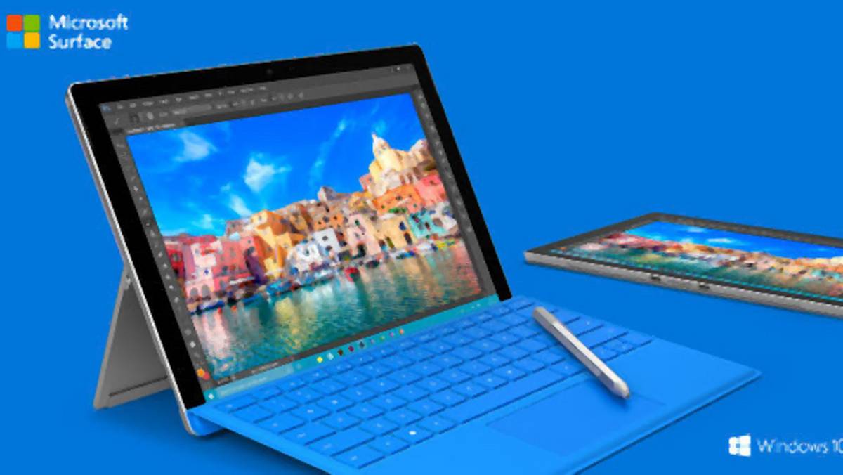 Microsoft Surface Pro wkrótce kupisz z modemem LTE