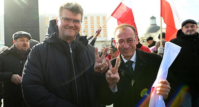 Kamiński i Wąsik wezwani do prokuratury. Będą nowe zarzuty