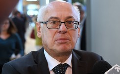 Krasnodębski w PE: Elektrownia w Ostrowcu jak Nord Stream 2