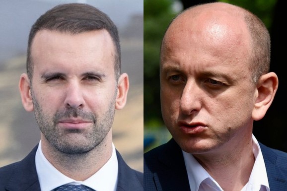 "SPAJIĆU, TI SI PRVI ĆACI, OD VUČIĆA SI DOBIO PARTIJU" Knežević napravio haos u parlamentu Crne Gore: "Postoje snimci kako U PONOĆ PRESKAČEŠ OGRADU AMBASADE" (VIDEO)