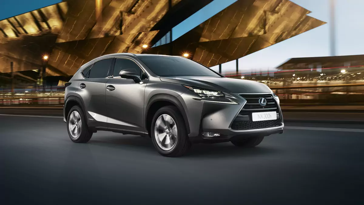 Lexus NX 300h