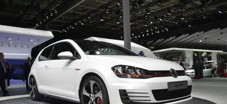 Volkswagen Golf GTI ma się dobrze