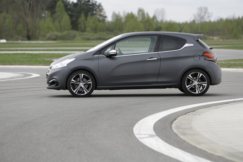 Peugeot 208 GTi