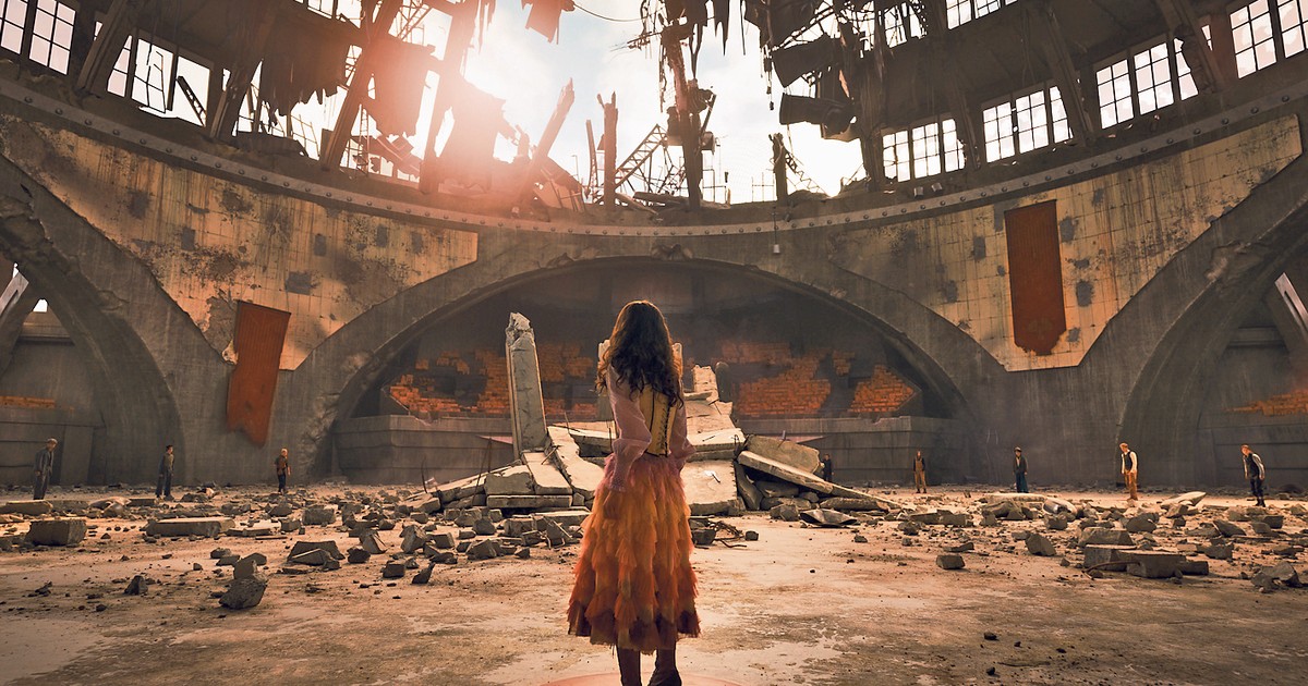 Hollywood na Dolnym Śląsku.  Wrocław stał się bohaterem oscarowych produkcji