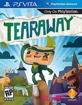 Okładka: Tearaway