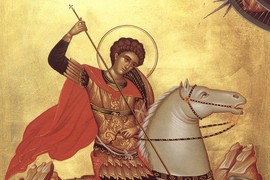 Srećna slava, domaćine! Ovo su NAJLEPŠE ČESTITKE ZA Đurđevdan: “Danas kada upalite slavsku sveću, neka vam Sveti Đorđe donese sreću!”