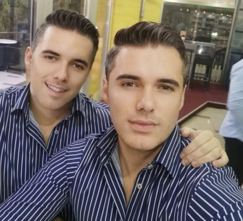 Admir i Enis Mujabašić sada