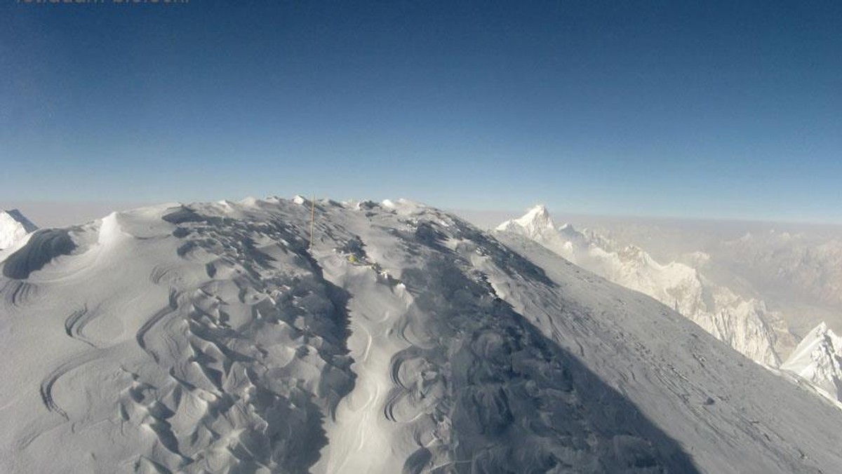 Polscy himalaiści zdobyli Gasherbrum I