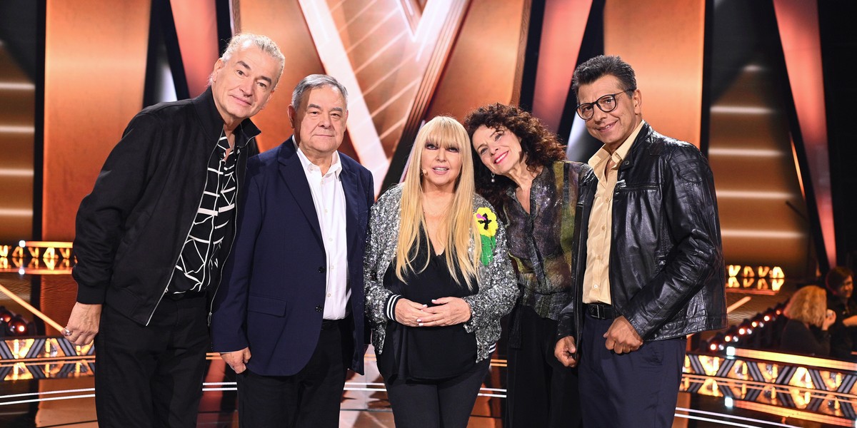 "The Voice Senior". 