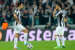 Liga włoska: Juventus wygrał w Rzymie z Lazio. WIDEO