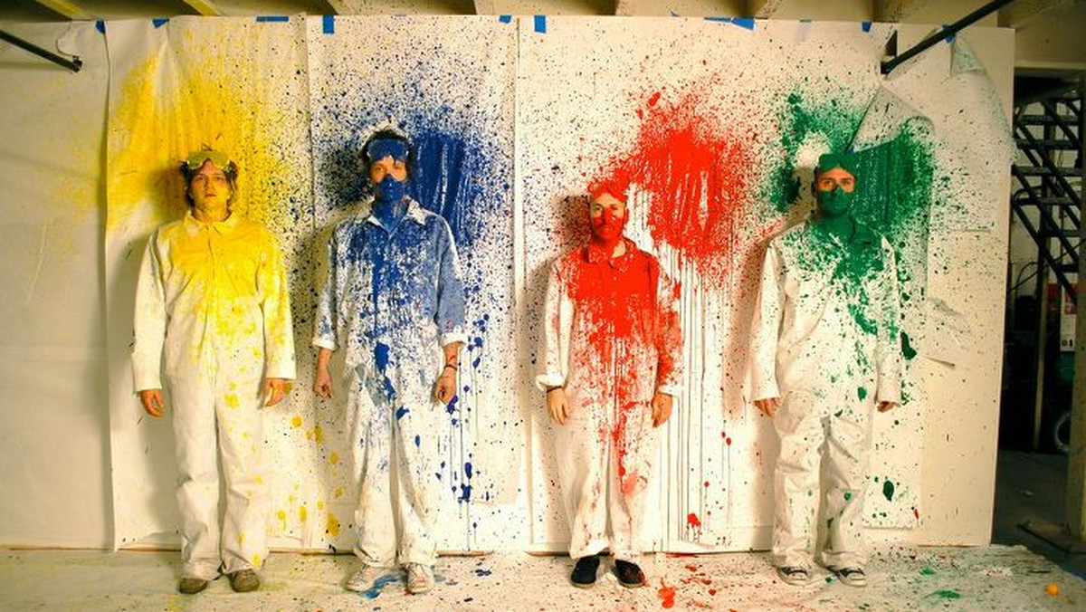 Zespół OK Go zaprezentował w sieci niezwykły teledysk do piosenki "Needing/Getting".