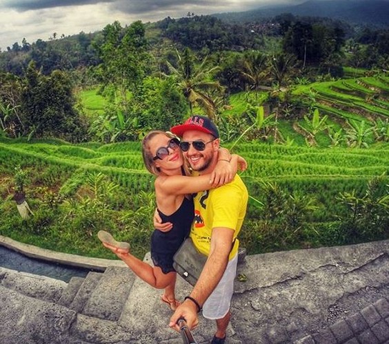 Ewa Chodakowska na Bali