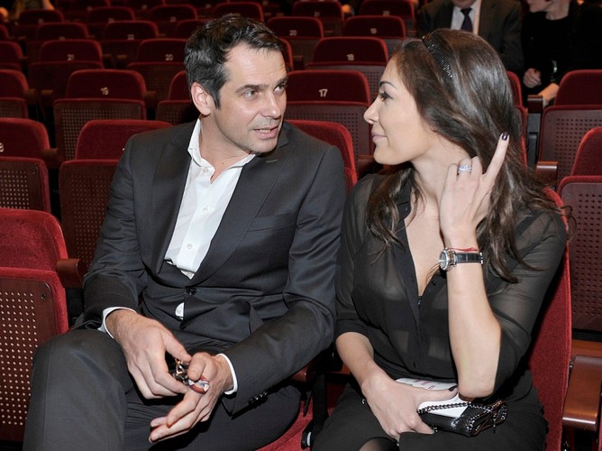 Emma Kiworkowa-Rączkowska i Paweł Deląg