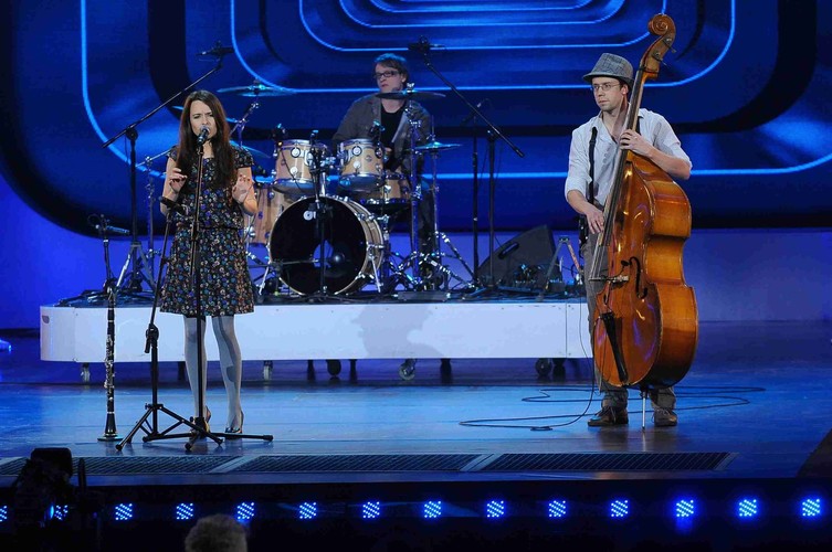 'Must be the music. Tylko muzyka'