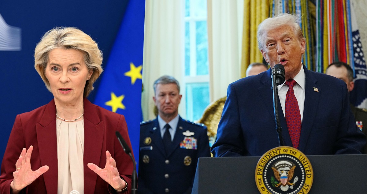 USA "skazane na Europę". Trump nie przewidział wszystkiego w sprawie UE [ANALIZA]