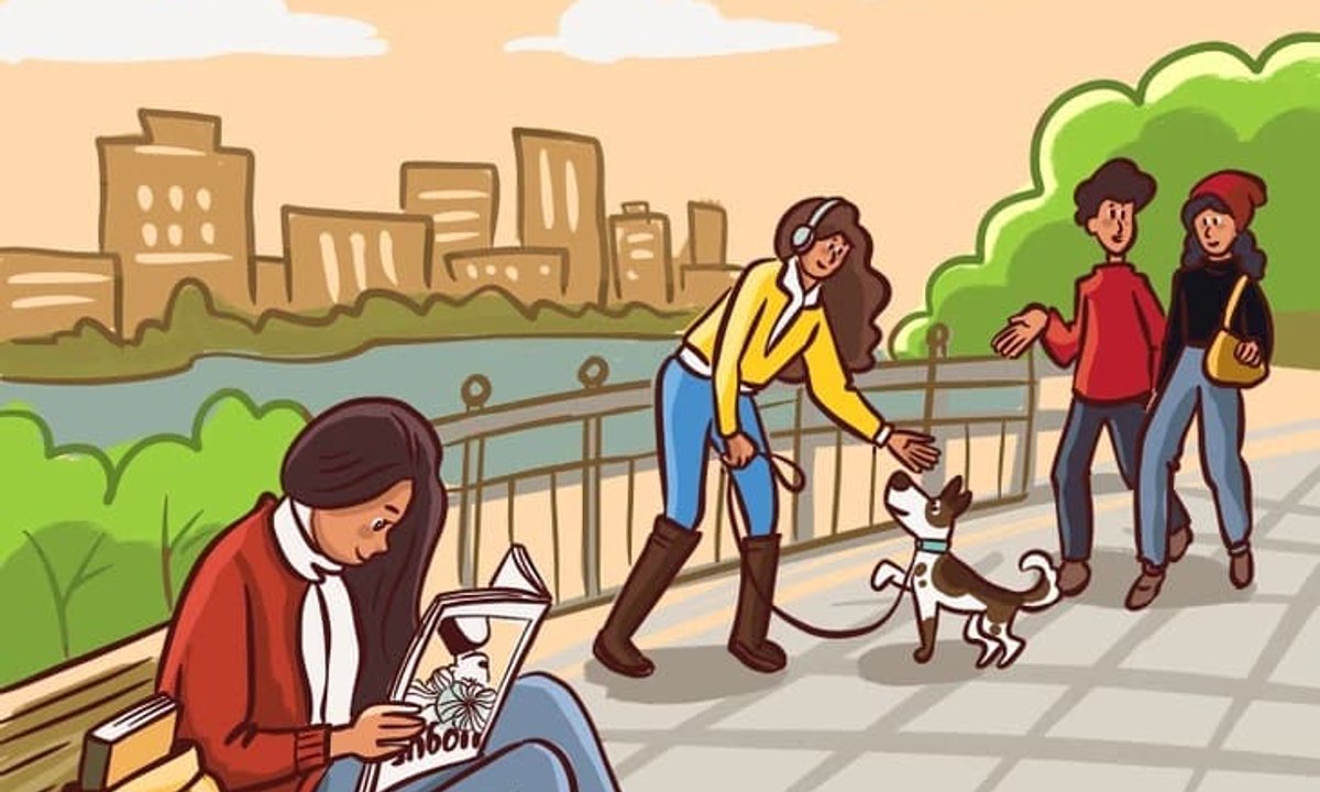 Co jest nie tak na tym obrazku? Sokole oko dostrzeże to od razu