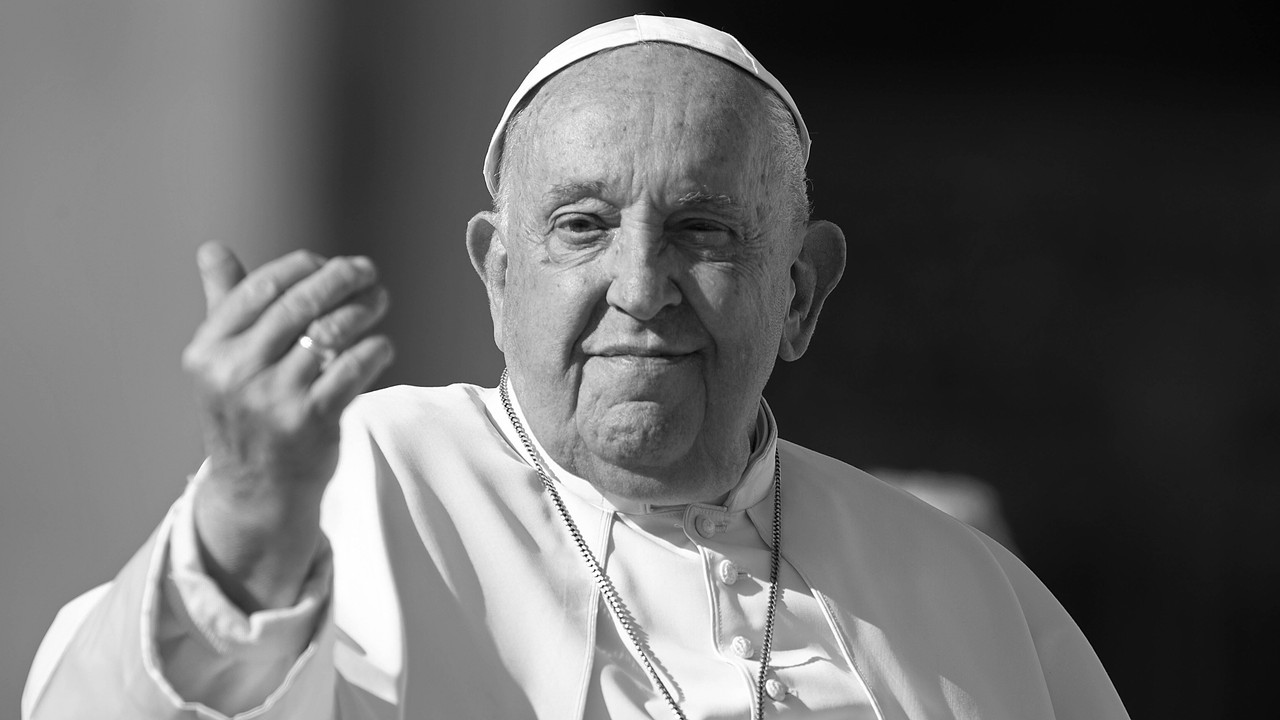 Nieoficjalnie: włoskie media podały przyczynę śmierci papieża Franciszka