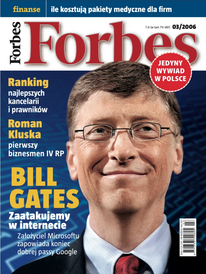 Forbes 03/2006