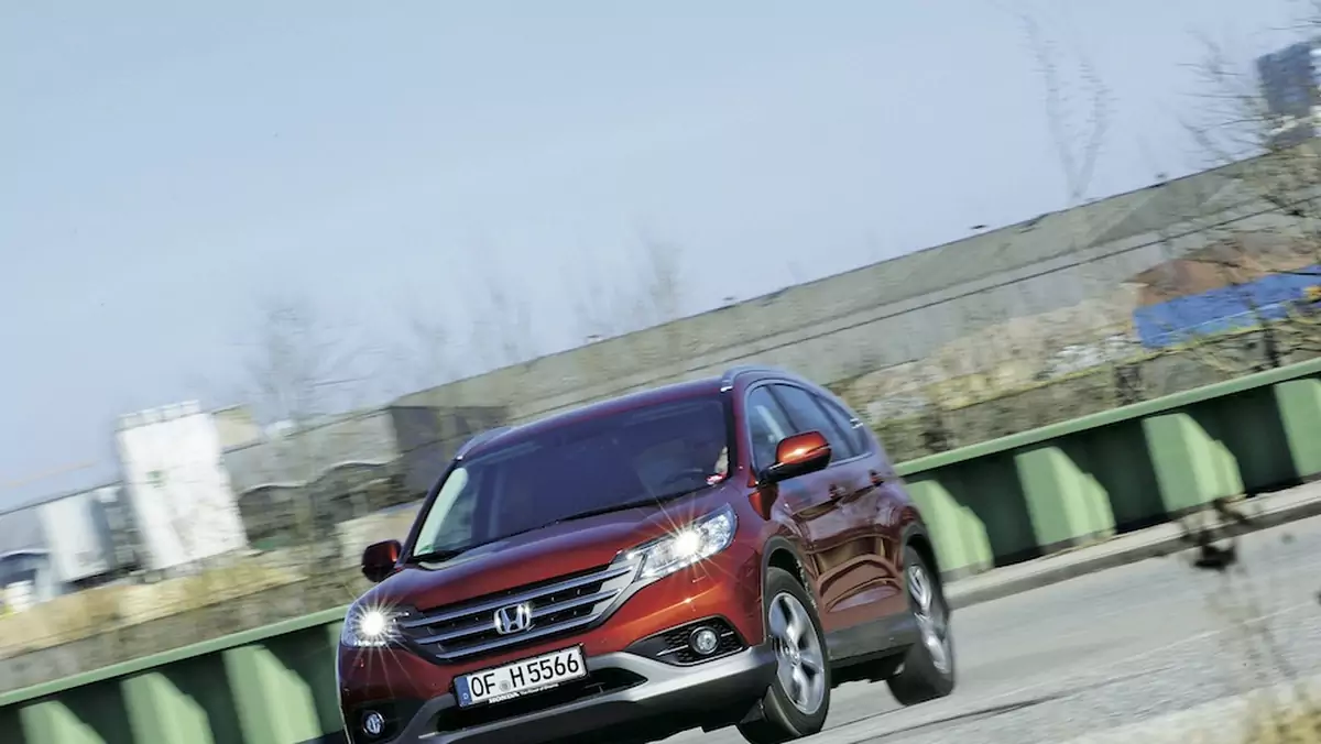 Honda CR-V 1.6 i-DTEC