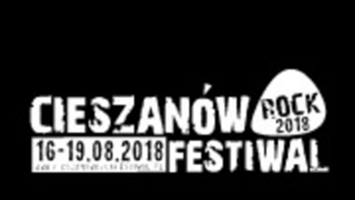 Kolejna, IX edycja Cieszanów Rock Festiwal odbędzie się w dniach 16 -19 sierpnia 2018 w Cieszanowie. Wkrótce zostaną ogłoszone pierwsze zespoły przyszłorocznej edycji, ruszy również sprzedaż biletów i karnetów.