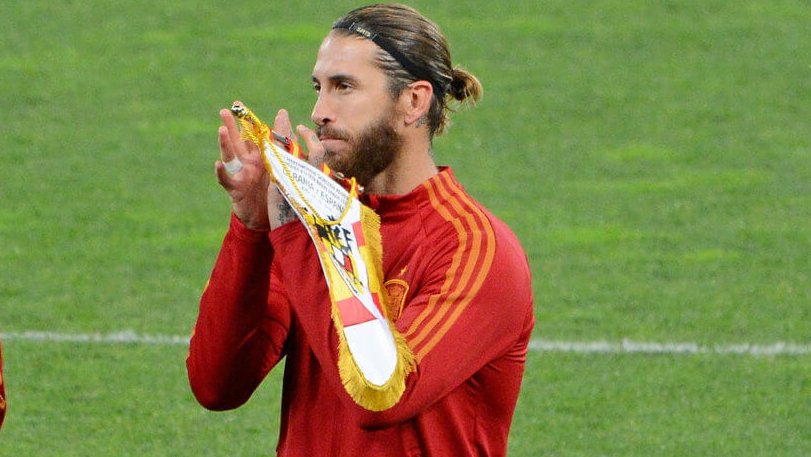 Sergio Ramos