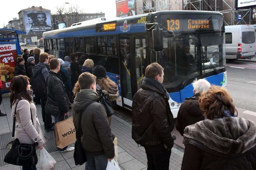 Autobus 129 zostanie zlikwidowany