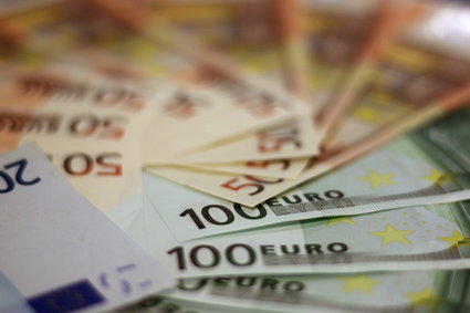 Kurs euro 30 września powyżej 4,8 zł 