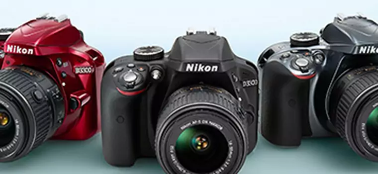 CES 2014: Nikon prezentuje nowe lustrzanki D3300 i D4S oraz aparaty kompaktowe Coolpix