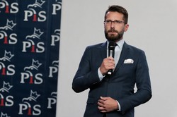 Fogiel o sytuacji na granicy z Białorusią: Cyrk musi zostać zakończony