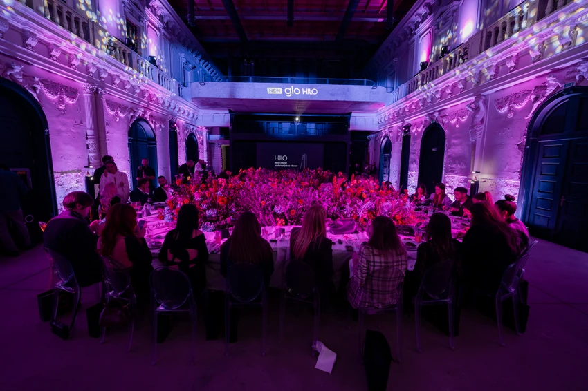 Ekskluzivna večera u Bioskopu Balkan