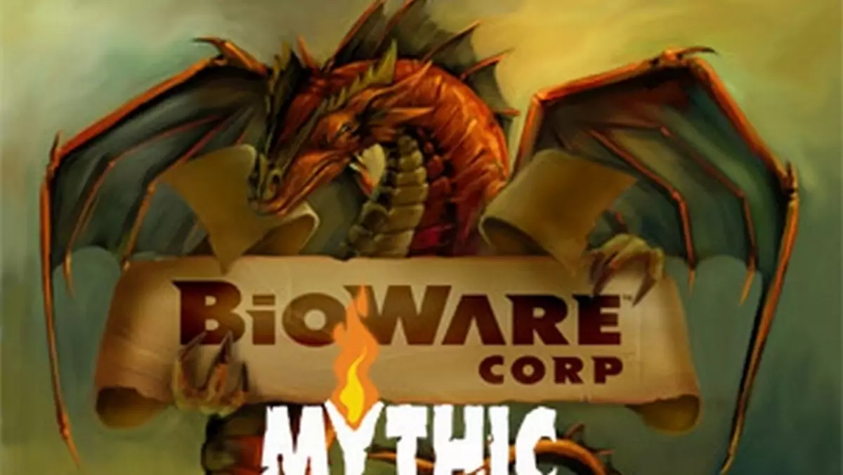 Narodziny giganta - BioWare i Mythic Entertainment połączone w jedno studio